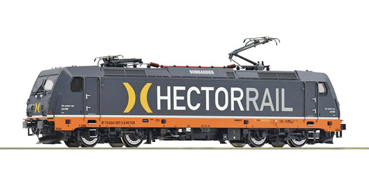 Roco Hector Rail 241 007-2 Electric VI (DCC-Sound Ready) RC60948 HO Gauge
