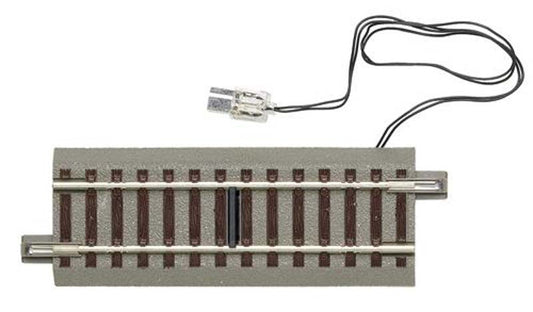Roco Geoline Straight Switching Track 100mm HO Gauge RC61117
