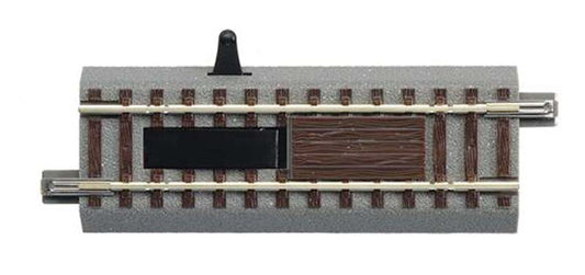 Roco Geoline (G100) Electric Uncoupler Straight 100mm HO Gauge RC61118