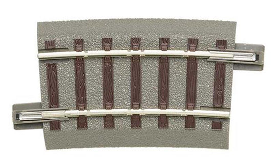 Roco Geoline Curved Track Radius 3 7.5 Degree 434.5mm HO Gauge RC61130