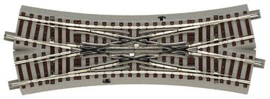 Roco Geoline Double Slip 22.5 Degree HO Gauge RC61164