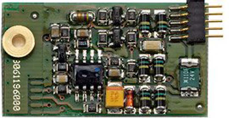 Roco Geoline Point Decoder HO/OO Gauge RC61196
