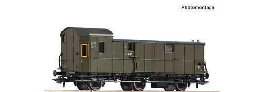 Roco PKP Fy Baggage Coach III RC6200012 HO Gauge