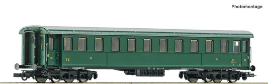 Roco FS Cz 3rd Class Coach II RC6200094 HO Gauge
