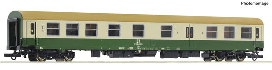 Roco DR Bdmse 2nd Class Express Luggage Coach IV RC6200118 HO Gauge