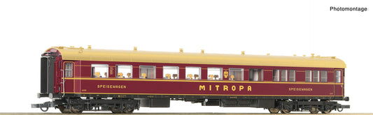 Roco DRG Mitropa WR4u-28 Express Dining Coach II RC6200137 HO Gauge