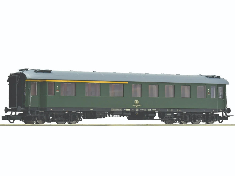 Roco DB ABue331 1st/2nd Class Express Coach IV RC6200158 HO Gauge
