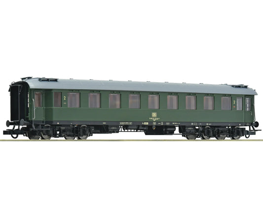 Roco DB Bue363 2nd Class Express Coach IV RC6200159 HO Gauge