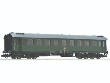 Roco DB Bue363 2nd Class Express Coach IV RC6200159 HO Gauge