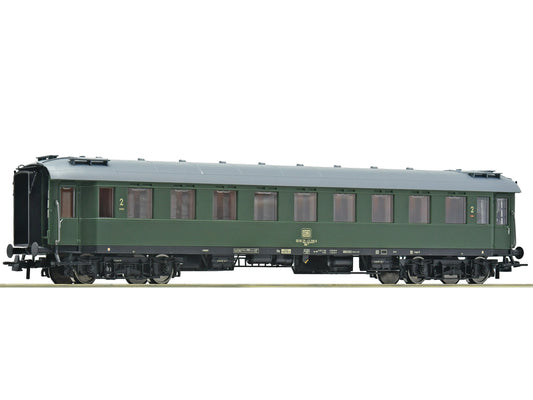 Roco DB Bue363 2nd Class Express Coach IV RC6200160 HO Gauge