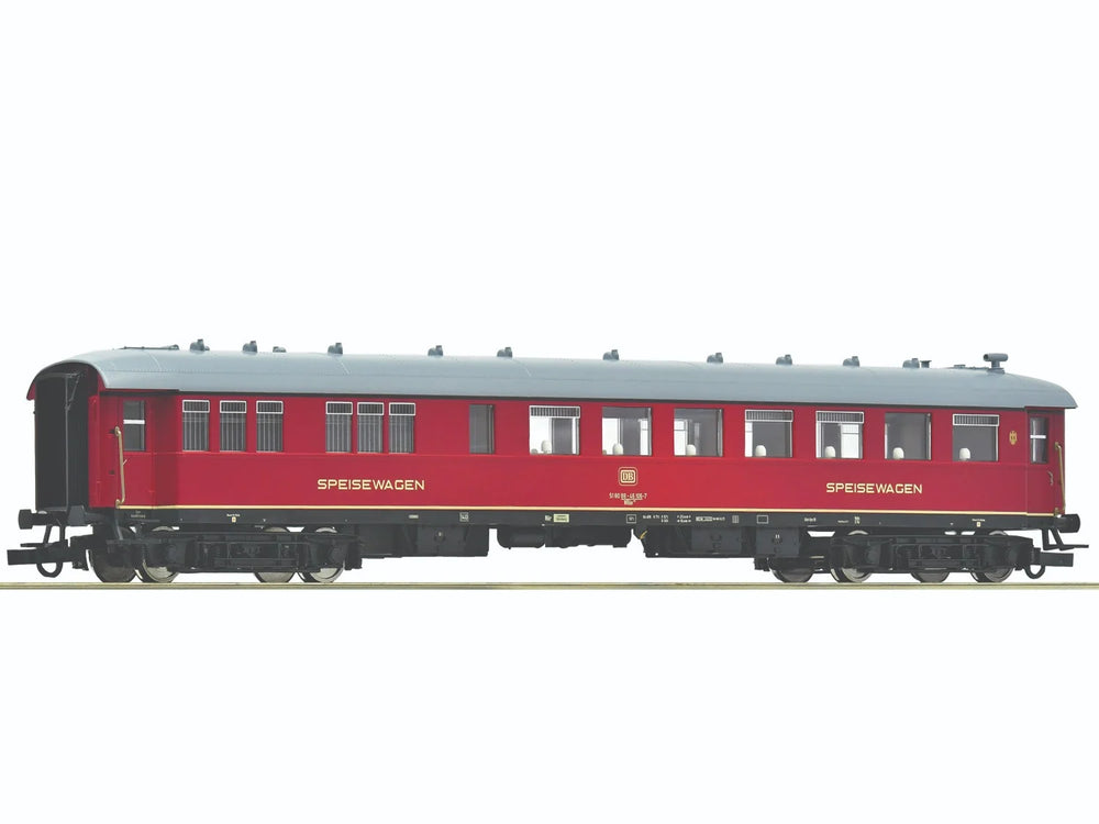 Roco DB WRug(e)151 Dining Coach IV RC6200161 HO Gauge