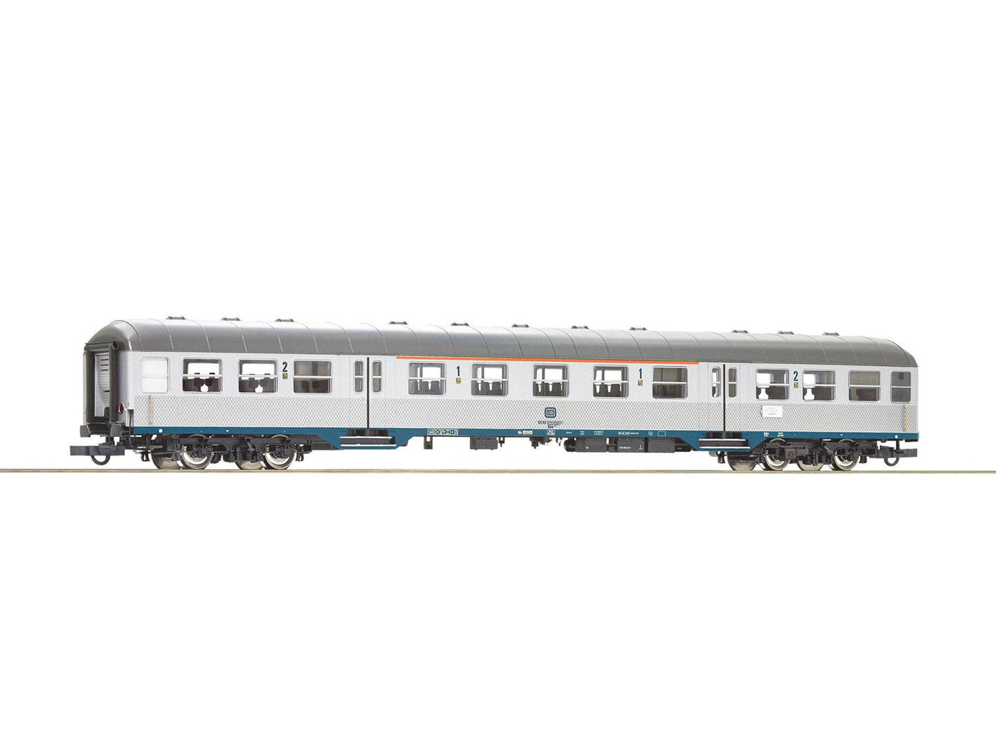 Roco 6200164 DB ABnb703 1st/2nd Class Commuter Coach IV HO Gauge