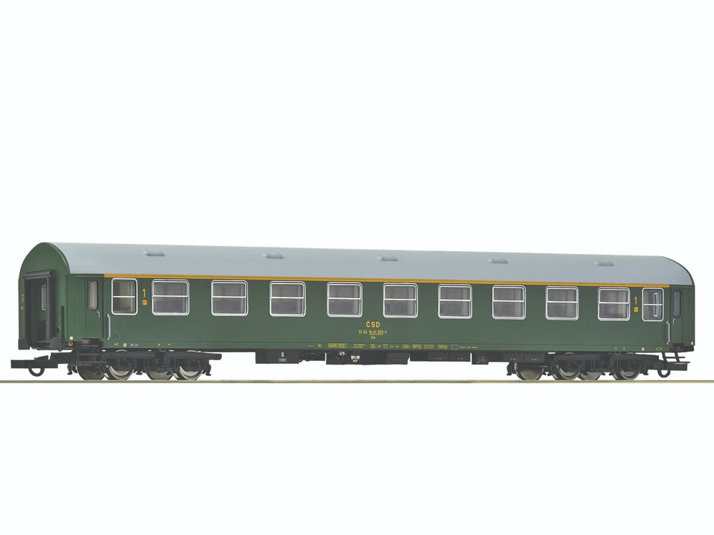 Roco CSD Aa 1st Class Coach IV RC6200167 HO Gauge