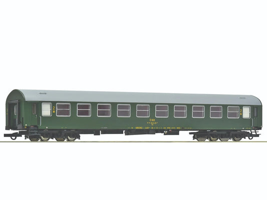 Roco CSD Ba 2nd Class Coach IV RC6200170 HO Gauge