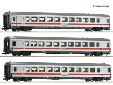 Roco 6200185 DBAG IC2013 Allgau Coach Set 3 (3) VI HO Gauge