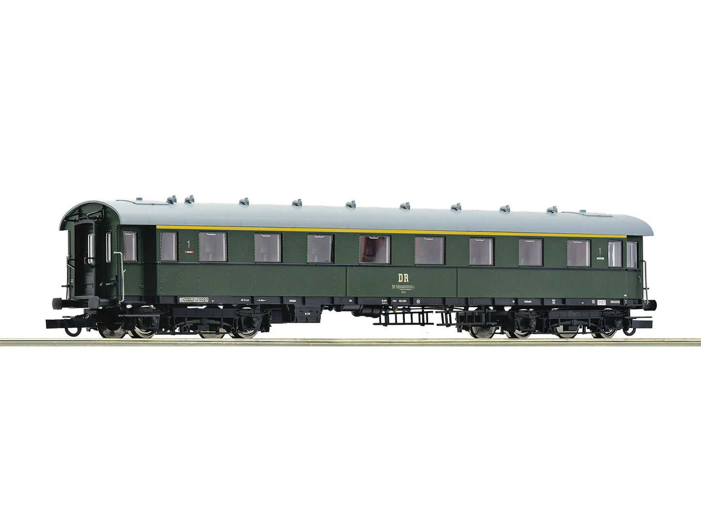 Roco 6200201 DR Age 1st Class Express Coach IV HO Gauge