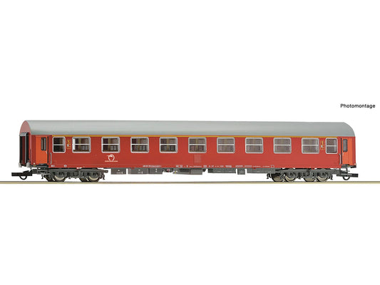 Roco 6200230 ZSSK A 1st Class Coach V HO Gauge