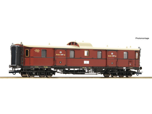 Roco 6200241 KPEV Pw40 pr04 Baggage Coach I HO Gauge