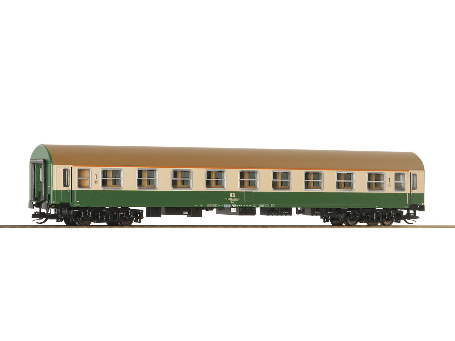 Roco DR Ame 1st Class Coach IV RC6280030 TT Gauge