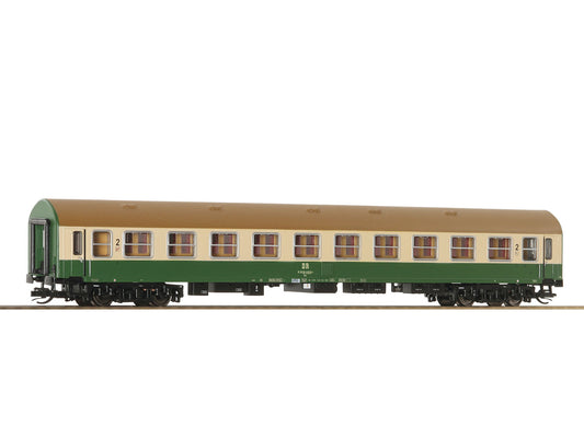 Roco DR Bme 2nd Class Coach IV RC6280033 TT Gauge