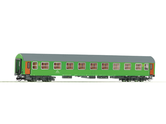 Roco ZSSK B 2nd Class Coach V RC6280037 TT Gauge