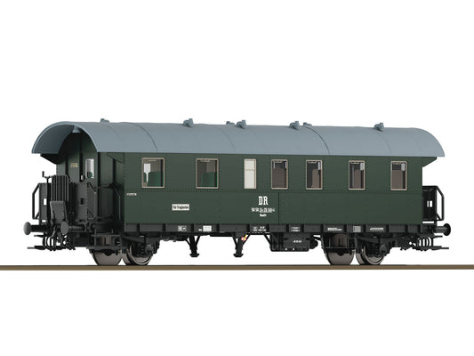Roco DR Baaitr 2nd Class Coach IV RC6280049 TT Gauge