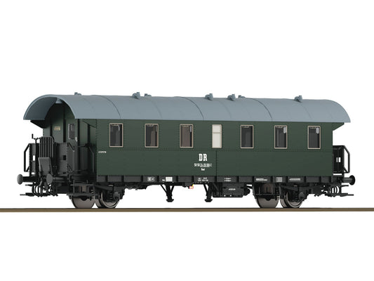 Roco DR Baai 2nd Class Coach IV RC6280051 TT Gauge