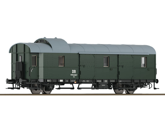 Roco DR Daai Baggage Coach IV RC6280052 TT Gauge