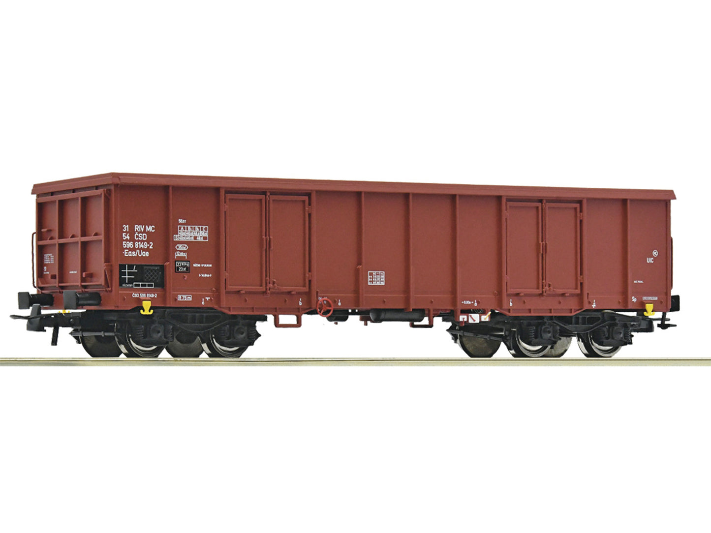 Roco CSD Eas-u Gondola IV HO Gauge RC6600004