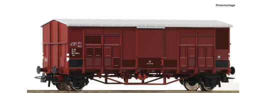 Roco FS Ghlks Pitched Roof Van IV RC6600014 HO Gauge