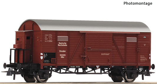 Roco DRG Glhs Van II HO Gauge RC6600038