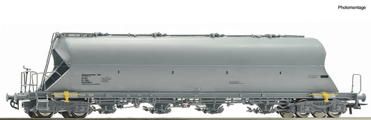 Roco OBB Uacs-x Dust Bogie Silo Wagon VI HO Gauge RC6600052