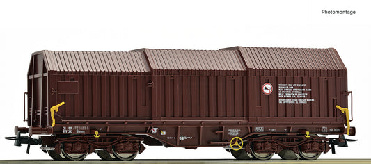 Roco SNCB Shimmns Telescopic Hood Wagon V HO Gauge RC6600061