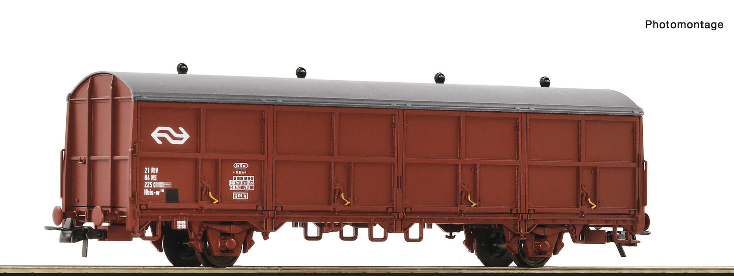 Roco NS Hbs Long Wheelbase Van IV HO Gauge RC6600081