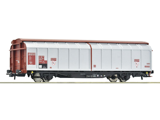 Roco PKP Hbbillns Sliding Wall Wagon V RC6600109 HO Gauge