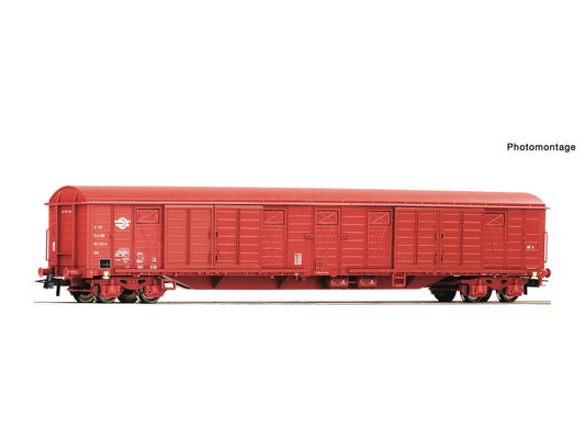 Roco 6600129 MAV Gabs Long Wheelbase Bogie Van V HO Gauge