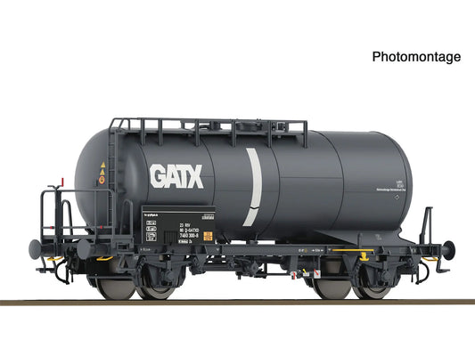Roco 6600247 GATX Zs Tank Wagon V HO Gauge