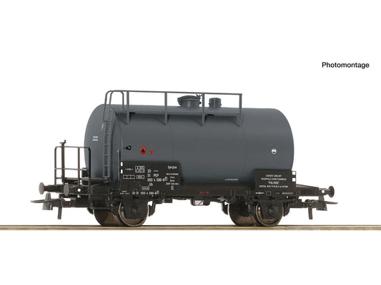 Roco 6600293 PKP Uh Tank Wagon IV HO Gauge