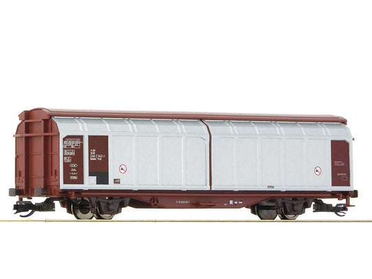Roco DR Hbbillns Sliding Wall Wagon IV RC6680003 TT Gauge