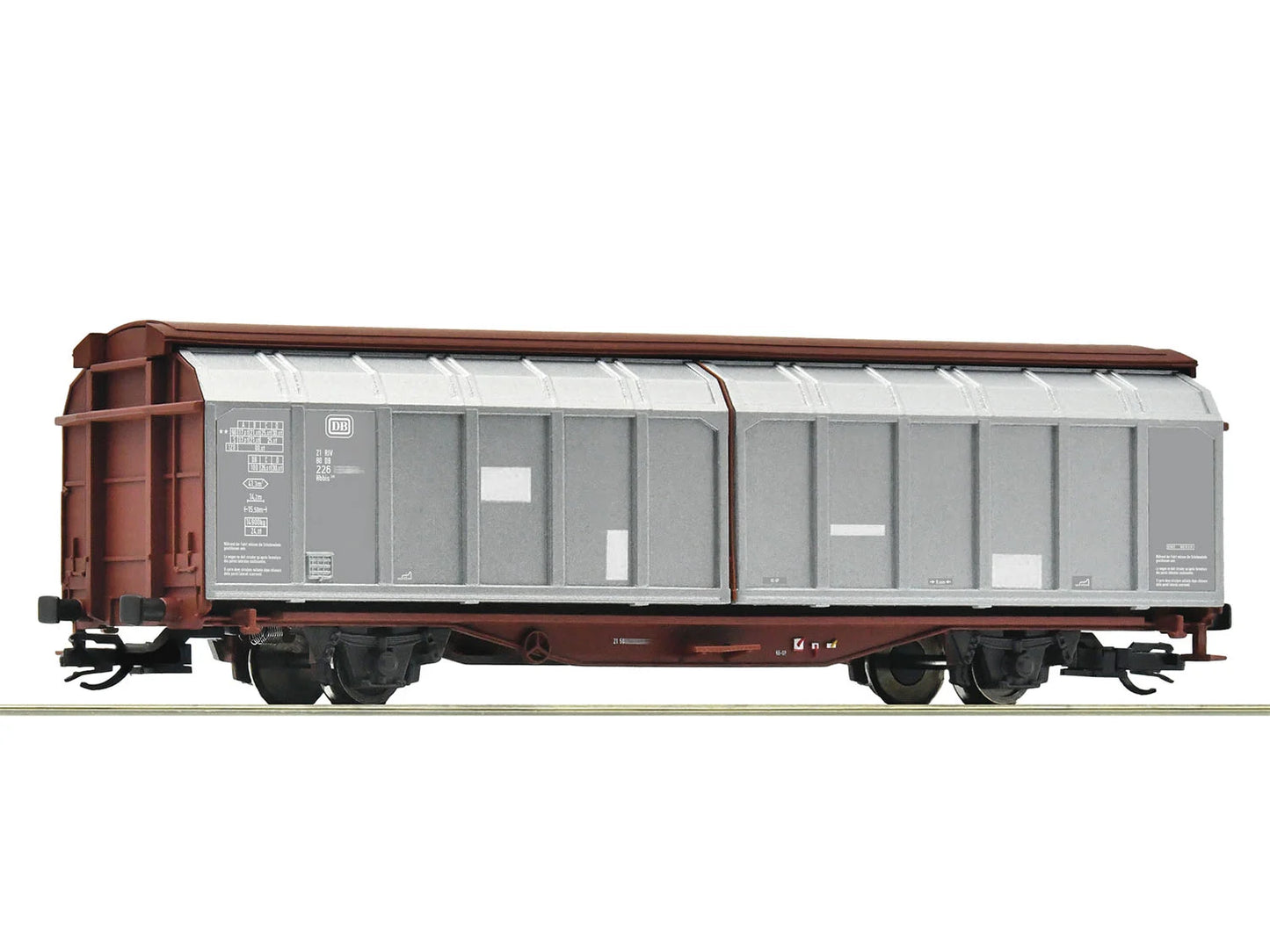 Roco DB Hbbis Sliding Wall Wagon IV RC6680026 TT Gauge