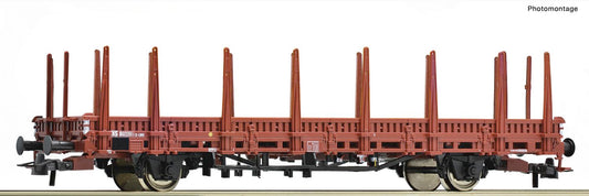 Roco 67486  NS Stake Wagon III HO