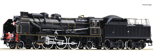 Roco SNCF E231 Steam Locomotive III RC70039 HO Gauge