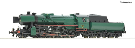 Roco SNCB 26.084 Steam Locomotive III (DCC-Sound) HO Gauge RC70044