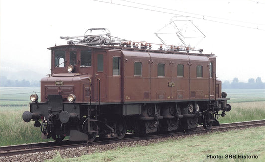 Roco 70089  SBB Ae 3/6 10700 Electric Locomotive III HO