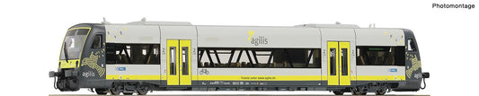 Roco 70183  Agilis VT650 Diesel Railcar VI (DCC-Sound) HO