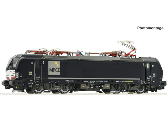 Roco 70322 MRCE BR193 718-4 Electric Locomotive VI (DCC-Sound) HO Gauge