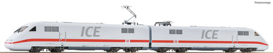 Roco 70402  DBAG BR401 018-7 ICE1 2 Car EMU VI (DCC-Sound) HO
