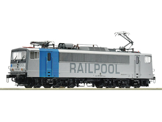 Roco Railpool BR155 138-1 Electric Locomotive VI HO Gauge RC70468