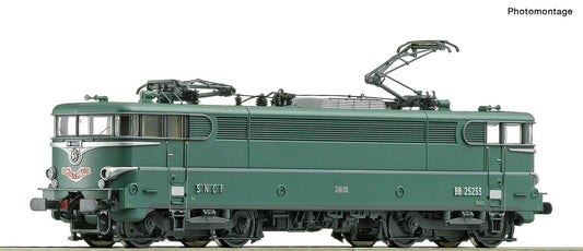 Roco 70561  SNCF BB25243 Electric Locomotive IV (DCC-Sound) HO