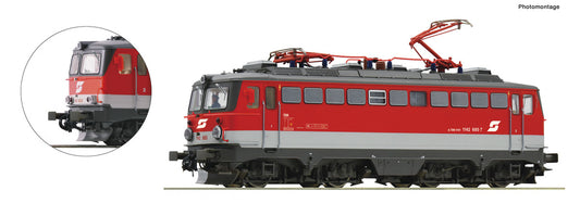 Roco OBB Rh1142 685-5 Electric Locomotive VI (DCC-Sound) RC70605 HO Gauge